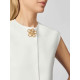 Колье Van Cleef & Arpels VCARPME400 Flowerlace clip