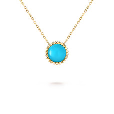 Колье Van Cleef & Arpels VCARPML800 Perlée couleurs