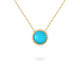 Колье Van Cleef & Arpels VCARPML800 Perlée couleurs