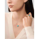 Колье Van Cleef & Arpels VCARPML800 Perlée couleurs