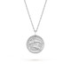 Колье Van Cleef & Arpels VCARPNHF00 Zodiaque medal Piscium (Pisces)