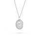 Колье Van Cleef & Arpels VCARPNHF00 Zodiaque medal Piscium (Pisces)
