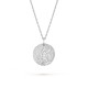 Колье Van Cleef & Arpels VCARPNHG00 Zodiaque medal Aquarii (Aquarius)