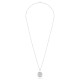 Колье Van Cleef & Arpels VCARPNHH00 Zodiaque medal Geminorum (Gemini)