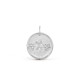 Колье Van Cleef & Arpels VCARPNHH00 Zodiaque medal Geminorum (Gemini)