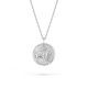 Колье Van Cleef & Arpels VCARPNHI00 Zodiaque medal Capricorni (Capricorn)