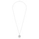 Колье Van Cleef & Arpels VCARPNHI00 Zodiaque medal Capricorni (Capricorn)
