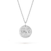 Колье Van Cleef & Arpels VCARPNHJ00 Zodiaque medal Tauri (Taurus)