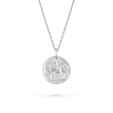 Колье Van Cleef & Arpels VCARPNHJ00 Zodiaque medal Tauri (Taurus)