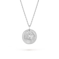 Колье Van Cleef & Arpels VCARPNHK00 Zodiaque medal Cancri (Cancer)