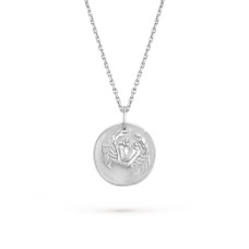 Колье Van Cleef & Arpels VCARPNHK00 Zodiaque medal Cancri (Cancer)