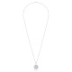 Колье Van Cleef & Arpels VCARPNHK00 Zodiaque medal Cancri (Cancer)