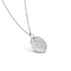 Колье Van Cleef & Arpels VCARPNHK00 Zodiaque medal Cancri (Cancer)