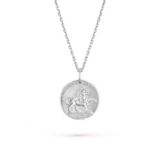Колье Van Cleef & Arpels VCARPNHL00 Zodiaque medal Leonis (Leo)