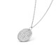 Колье Van Cleef & Arpels VCARPNHL00 Zodiaque medal Leonis (Leo)