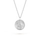 Колье Van Cleef & Arpels VCARPNHM00 Zodiaque medal Virginis (Virgo)