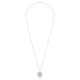 Колье Van Cleef & Arpels VCARPNHM00 Zodiaque medal Virginis (Virgo)