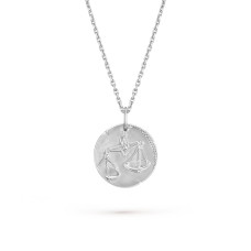 Колье Van Cleef & Arpels VCARPNHN00 Zodiaque medal Librae (Libra)