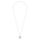 Колье Van Cleef & Arpels VCARPNHN00 Zodiaque medal Librae (Libra)