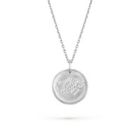 Колье Van Cleef & Arpels VCARPNHP00 Zodiaque medal Scorpii (Scorpio)