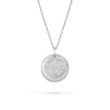 Колье Van Cleef & Arpels VCARPNHP00 Zodiaque medal Scorpii (Scorpio)