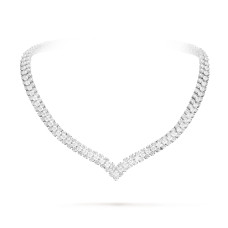 Колье Van Cleef & Arpels VCARPRQI00 À Cheval 3-row transformable