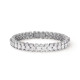 Колье Van Cleef & Arpels VCARPRQI00 À Cheval 3-row transformable