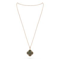 Колье Van Cleef & Arpels VVCARP6I200 Magic Alhambra 1 motif