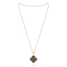 Колье Van Cleef & Arpels VVCARP6I200 Magic Alhambra 1 motif