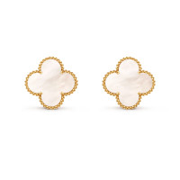 Серьги Van Cleef & Arpels VCARA43700 Magic Alhambra 