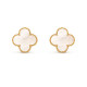 Серьги Van Cleef & Arpels VCARA43700 Magic Alhambra 
