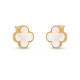 Серьги Van Cleef & Arpels VCARA43700 Magic Alhambra 