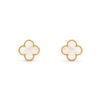 Серьги Van Cleef & Arpels VCARA44100 Vintage Alhambra