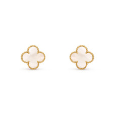 Серьги Van Cleef & Arpels VCARA44100 Vintage Alhambra