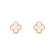 Серьги Van Cleef & Arpels VCARA44100 Vintage Alhambra