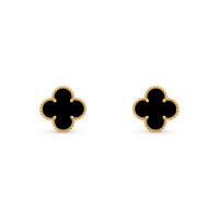 Серьги Van Cleef & Arpels VCARA44200 Vintage Alhambra