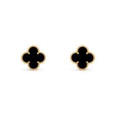 Серьги Van Cleef & Arpels VCARA44200 Vintage Alhambra