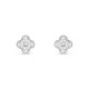 Серьги Van Cleef & Arpels VCARA44600 Vintage Alhambra