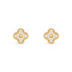 Серьги Van Cleef & Arpels VCARA44700 Vintage Alhambra