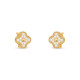 Серьги Van Cleef & Arpels VCARA44700 Vintage Alhambra