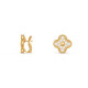 Серьги Van Cleef & Arpels VCARA44700 Vintage Alhambra