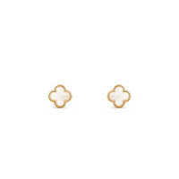 Серьги Van Cleef & Arpels VCARA44800 Sweet Alhambra