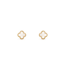 Серьги Van Cleef & Arpels VCARA44800 Sweet Alhambra