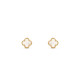 Серьги Van Cleef & Arpels VCARA44800 Sweet Alhambra