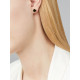 Серьги Van Cleef & Arpels VCARA44900 Sweet Alhambra