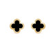Серьги Van Cleef & Arpels VCARB14000 Pure Alhambra 