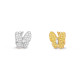Серьги Van Cleef & Arpels VCARB15100 Two Butterfly