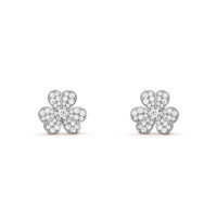 Серьги Van Cleef & Arpels VCARB65800 Frivole