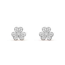 Серьги Van Cleef & Arpels VCARB65800 Frivole
