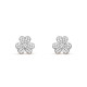 Серьги Van Cleef & Arpels VCARB65800 Frivole